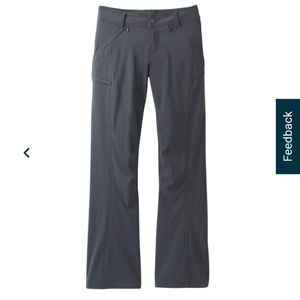 Prana winter hallena pant NEW NWT 2 coal